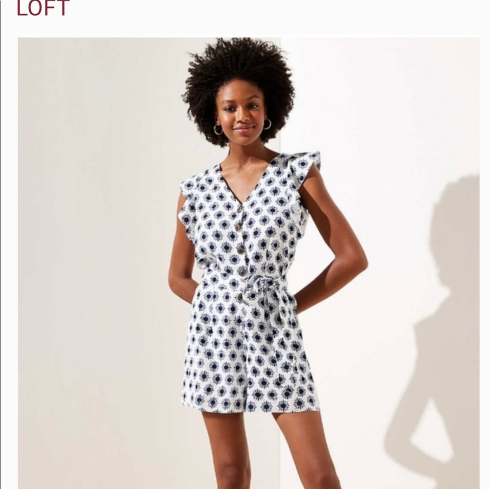 Loft Romper